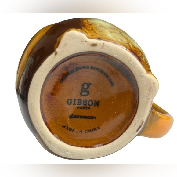 Gibson Owl Coffee Tea Mug - Picture 7 of 7